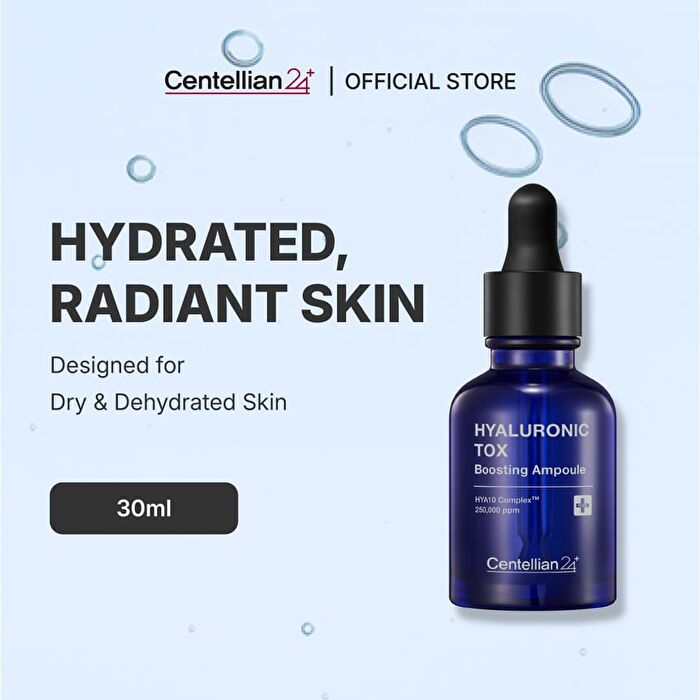 Hyaluronic Tox Boosting Ampoule - 30ml
