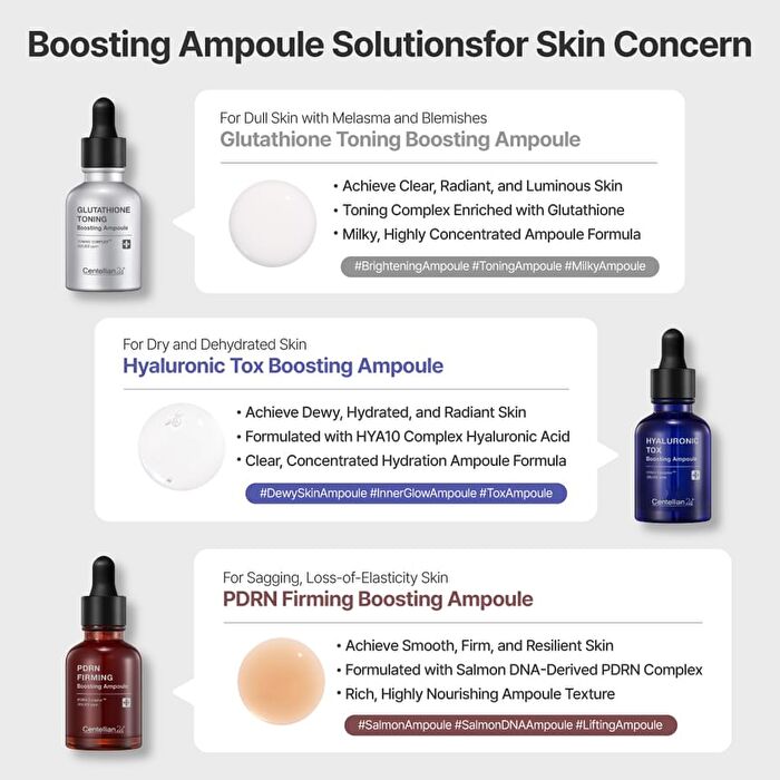 Hyaluronic Tox Boosting Ampoule - 30ml