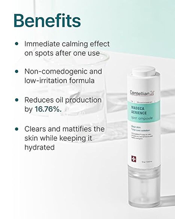 Madeca Acnience Spot Ampoule - 15ml