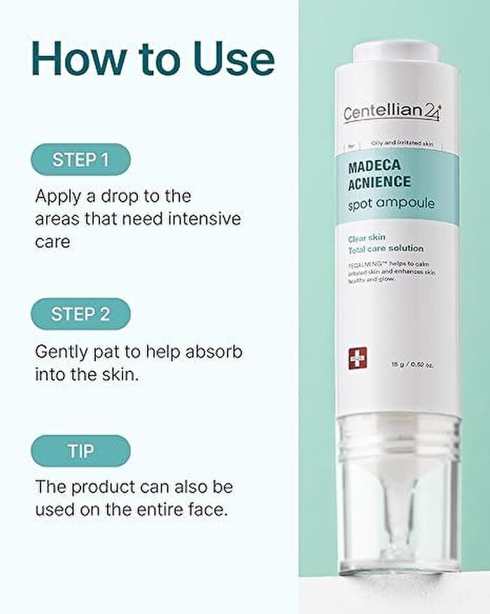 Madeca Acnience Spot Ampoule - 15ml