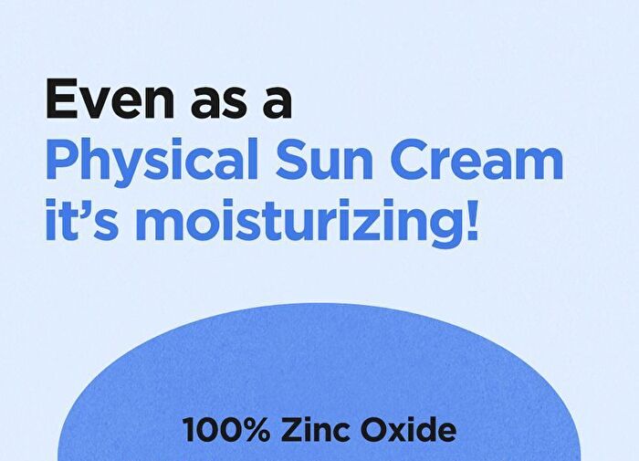 Hyaluronic Acid Natural Sun Cream - 2025 Version - 50ml