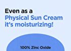 Hyaluronic Acid Natural Sun Cream - 2025 Version - 50ml