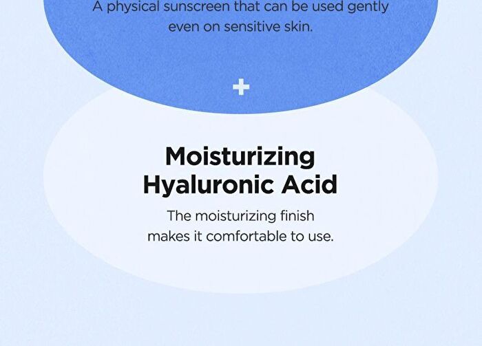 Hyaluronic Acid Natural Sun Cream - 2025 Version - 50ml