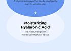 Hyaluronic Acid Natural Sun Cream - 2025 Version - 50ml