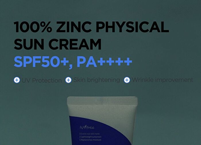 Hyaluronic Acid Natural Sun Cream - 2025 Version - 50ml