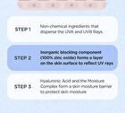 Hyaluronic Acid Natural Sun Cream - 2025 Version - 50ml