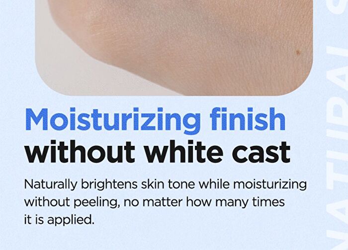 Hyaluronic Acid Natural Sun Cream - 2025 Version - 50ml
