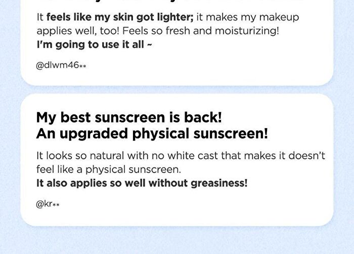 Hyaluronic Acid Natural Sun Cream - 2025 Version - 50ml