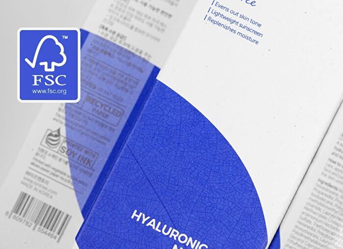 Hyaluronic Acid Natural Sun Cream - 2025 Version - 50ml