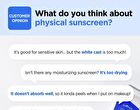 Hyaluronic Acid Natural Sun Cream - 2025 Version - 50ml
