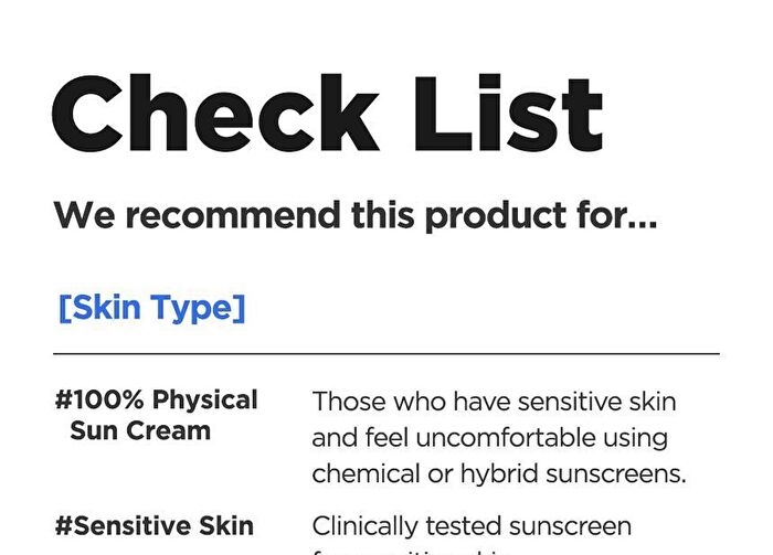 Hyaluronic Acid Natural Sun Cream - 2025 Version - 50ml