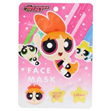 The Powerpuff Girls Blossom Face Mask - 1 pc