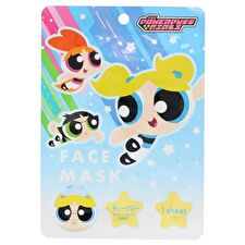The Powerpuff Girls Bubbles Face Mask - 1 pc