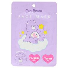 Care Bears Sweet Dream Bear Face Mask - 1 pc