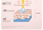 Little Dream Garden Rose Moisturizing Facial Mask Set - #Mask - 1 pc