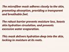 Little Dream Garden Rose Moisturizing Facial Mask Set - #Mask - 1 pc
