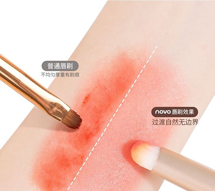 Precision Multi-Use Round Soft Brush - 2 Colors - 01# White