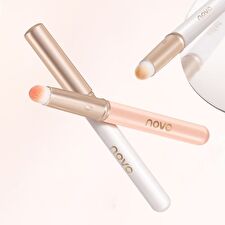 Precision Multi-Use Round Soft Brush - 2 Colors - 01# White