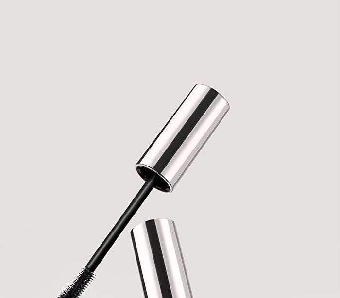 Curling and Setting Mascara - 2 Colors - 02# Brown - 5g