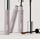 Curling and Setting Mascara - 2 Colors - 02# Brown - 5g