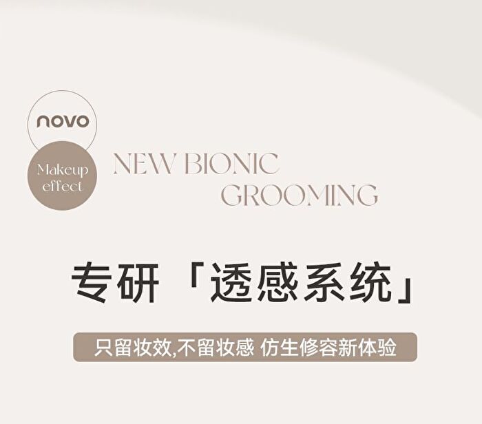 Natural Porcelain 4-Color Contouring Palette -2 Types - 02# Cool Tone - 8g