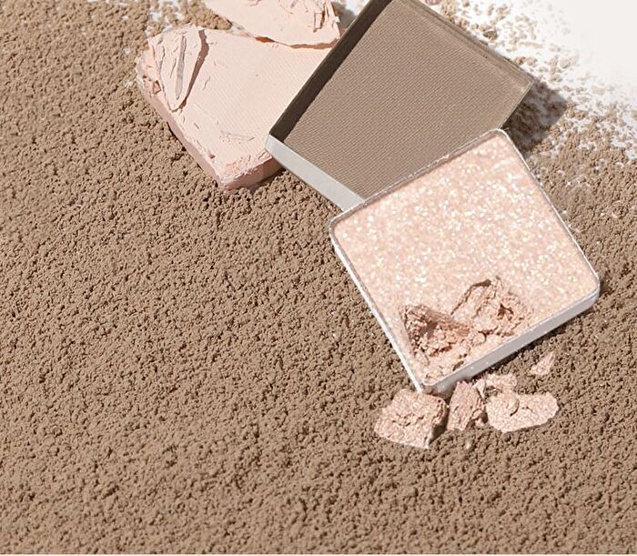 Natural Porcelain 4-Color Contouring Palette -2 Types - 02# Cool Tone - 8g