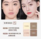 Natural Porcelain 4-Color Contouring Palette -2 Types - 02# Cool Tone - 8g