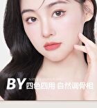 Natural Porcelain 4-Color Contouring Palette -2 Types - 02# Cool Tone - 8g