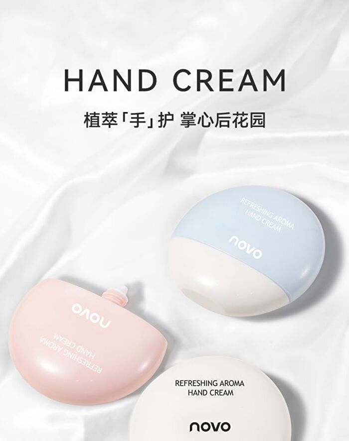 Refreshing Aroma Hand Cream - 3 Types - 03# Deep Moisturizing - 45g