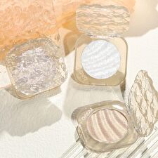 Luminous Delicate Highlighter - 4 Colors - 02# Water Champagne - 4.7g
