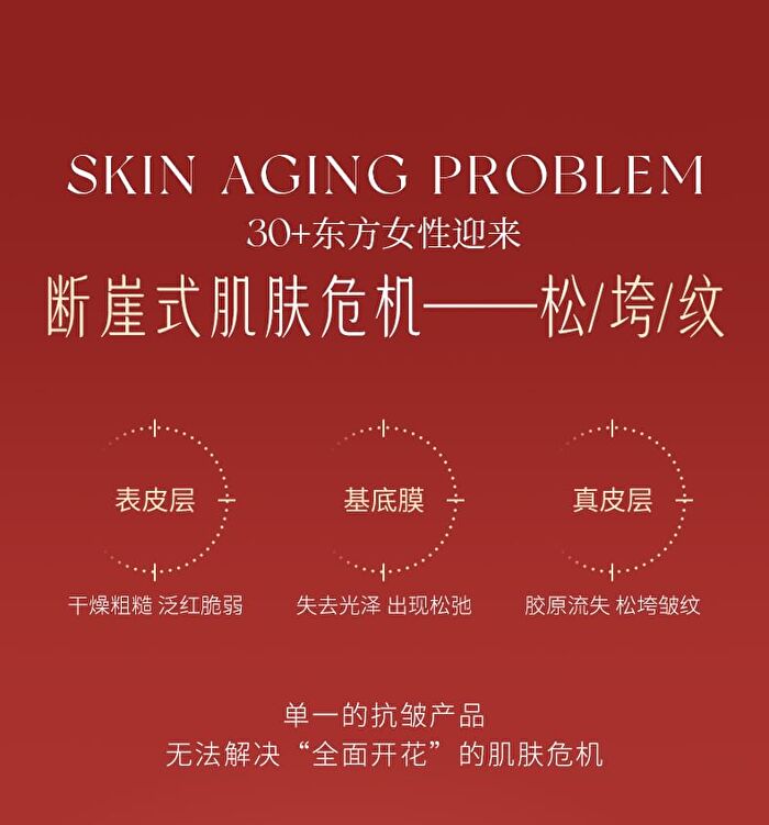 Peony Anti-Wrinkles Firming Essence Cream - 50g
