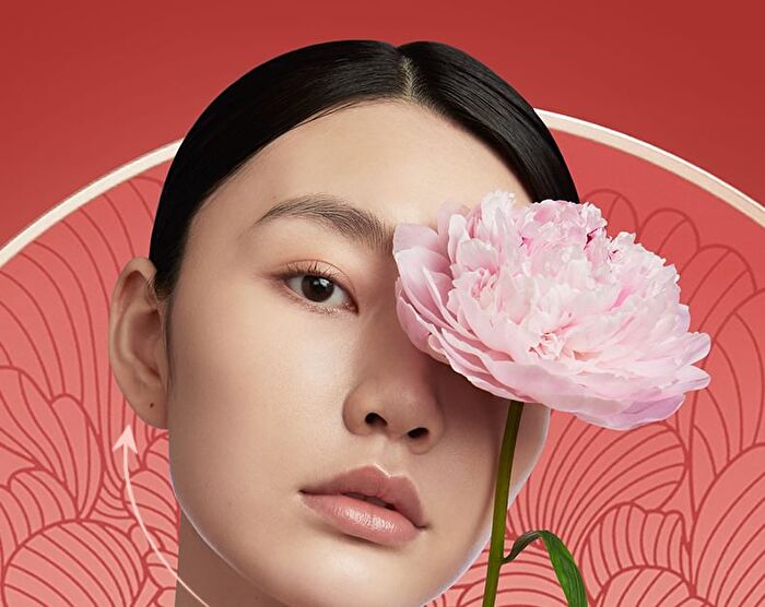 Peony Anti-Wrinkles Firming Essence Cream - 50g