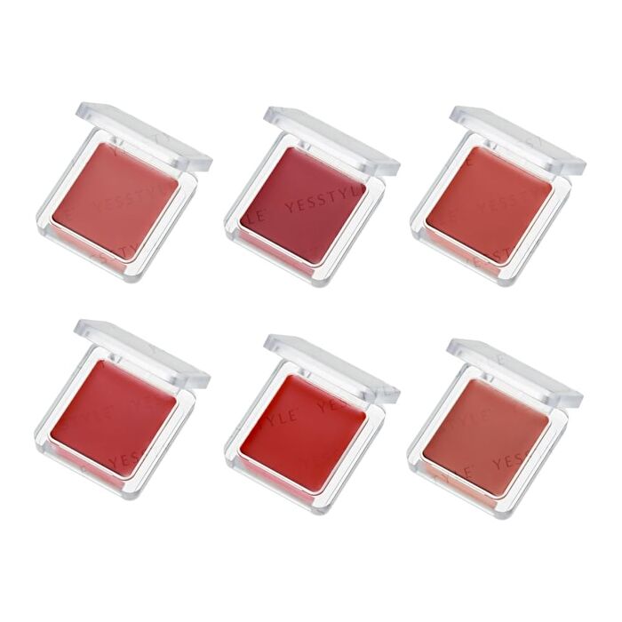 Chifure Lip & Cheek Balm - RD10 Red