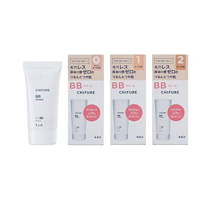 BB Cream SPF 30 PA++ - 1 Ocher - 30g