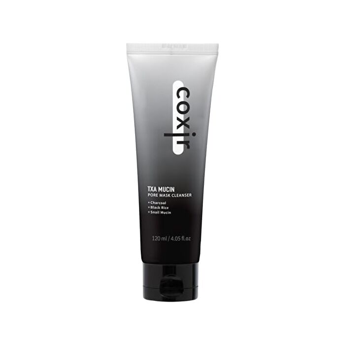 coxir TXA Mucin Pore Mask Cleanser - 120ml