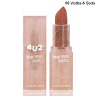 Powder Matte Lipstick - 09 Vodka & Soda