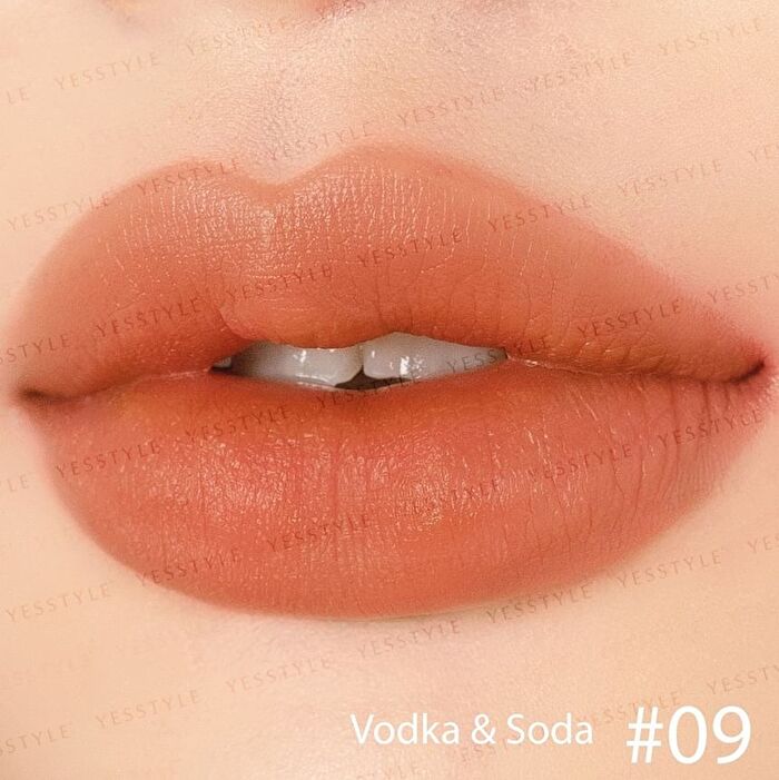Powder Matte Lipstick - 09 Vodka & Soda