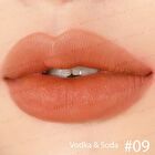 Powder Matte Lipstick - 09 Vodka & Soda