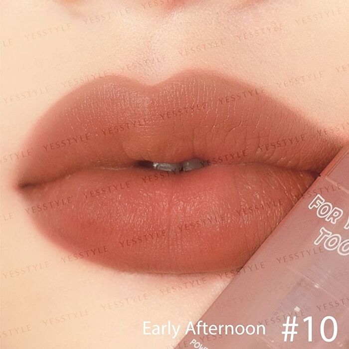 Powder Matte Lipstick - 09 Vodka & Soda