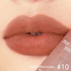 Powder Matte Lipstick - 09 Vodka & Soda