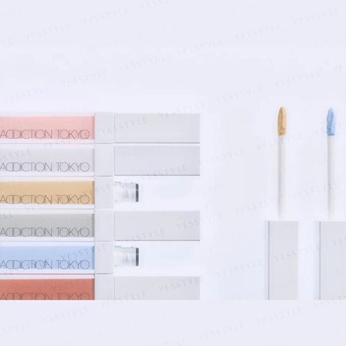 Addiction Skin Reflect Color Corrector - 005 Baby Blue