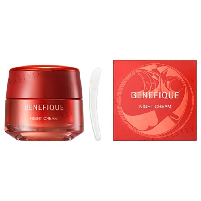Benefique Night Cream - 40g Refill
