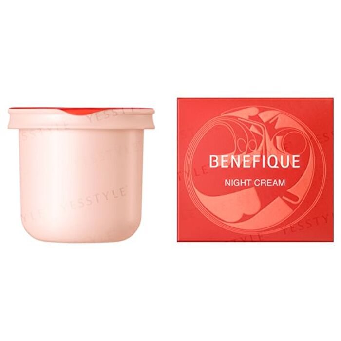 Benefique Night Cream - 40g Refill