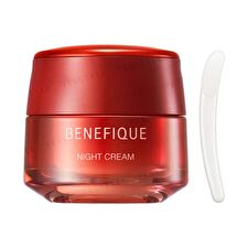 Shiseido Benefique Night Cream - 40g Refill