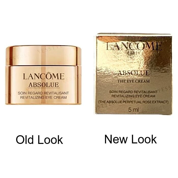 Lancome Absolue Revitalizing Eye Cream (Miniature) 150799 5ml/0.16