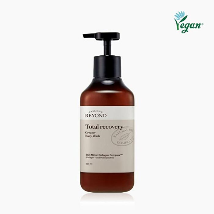 Total Recovery Creamy Body Wash - 500ml