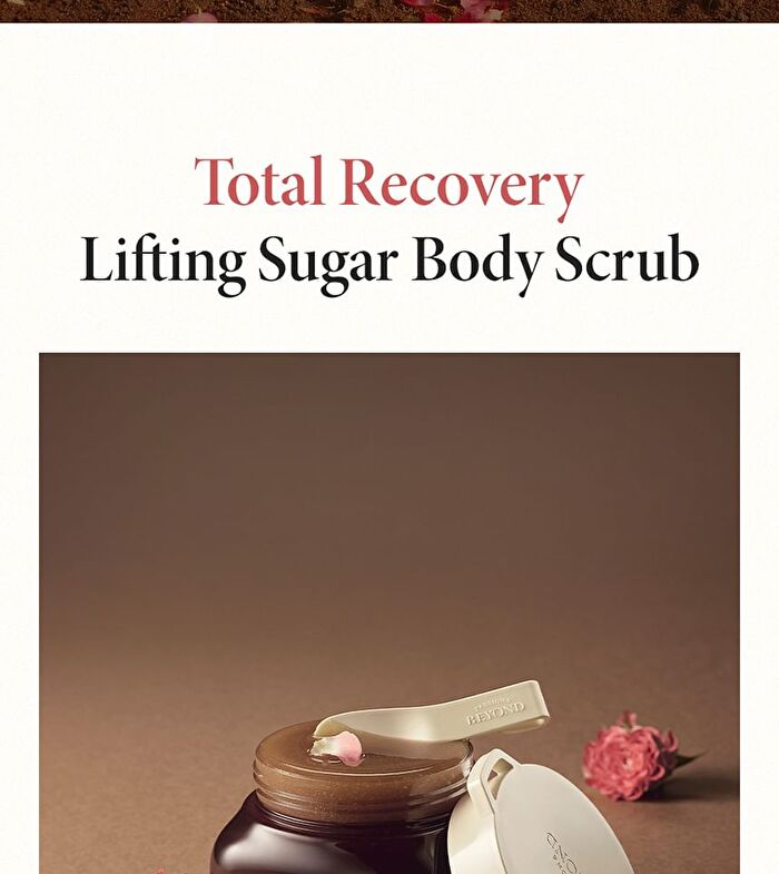 Total Recovery Lifting Sugar Body Scrub - 500g