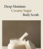 Deep Moisture Creamy Sugar Body Scrub - 500g