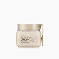 Beyond Deep Moisture Creamy Sugar Body Scrub - 500g