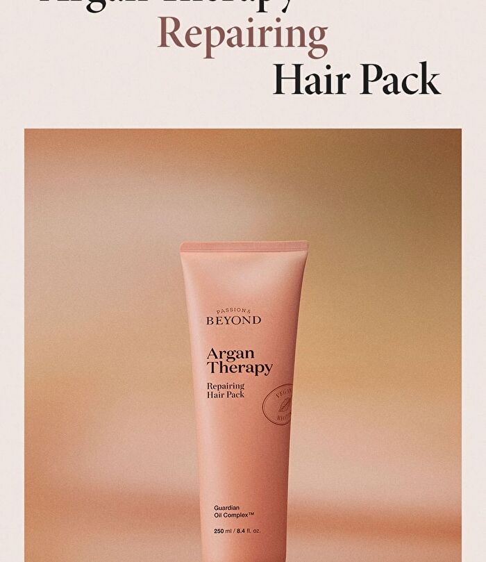Argan Therapy Repairing Hair Pack - 250ml